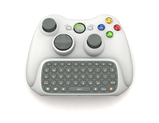 Illustration for article titled Xbox Spring Update: Holy Hardware QWERTY and Fresh Firmware